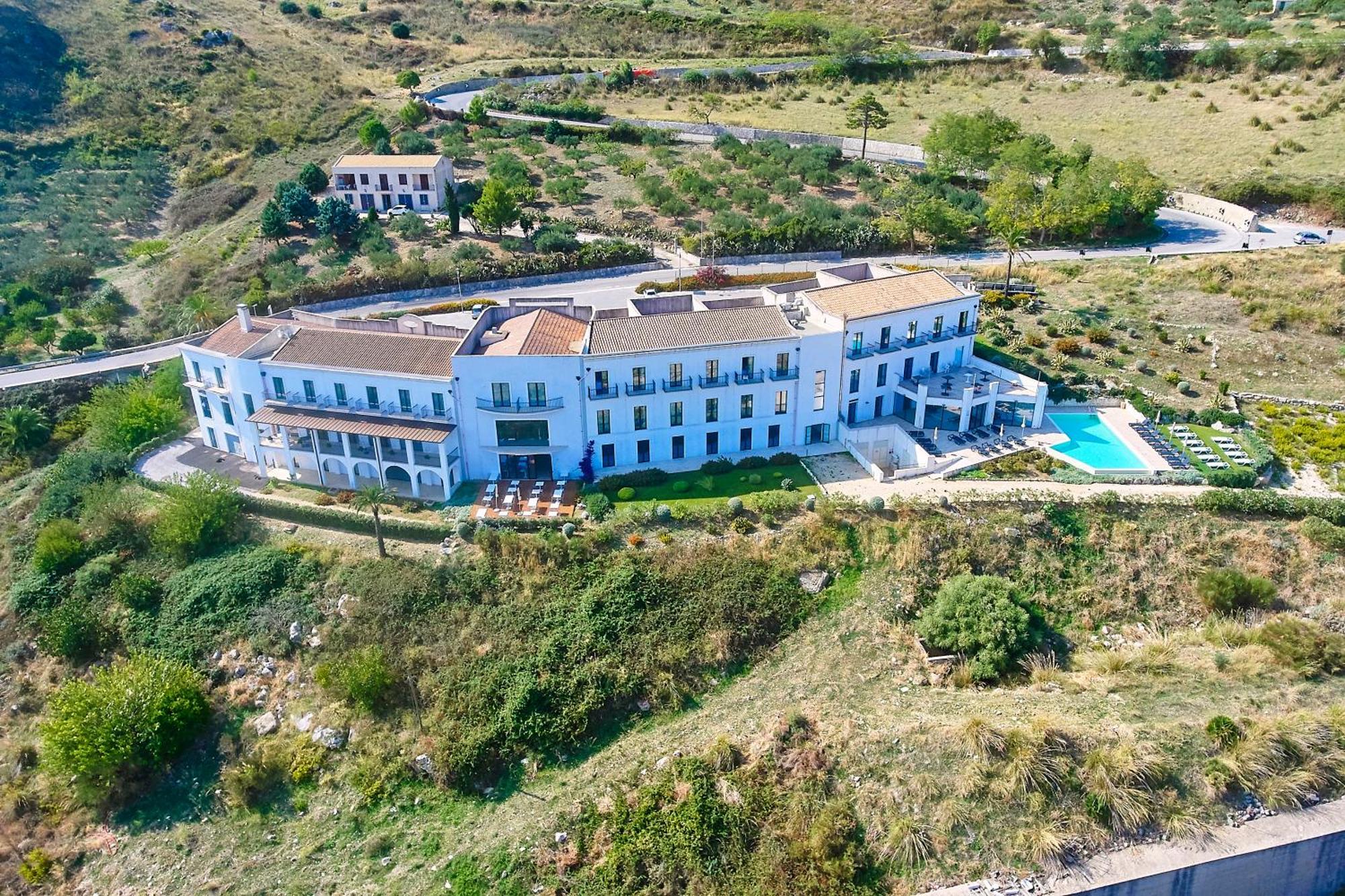 Hotel Venere Di Erice & Spa Valderice